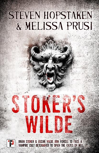 Stoker's Wilde - Melissa Prusi