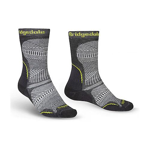 Hike Ultralight T2 Coolmax Socks Graphite Moisture Wicking Overfoot Ventilation
