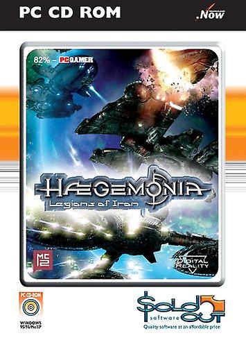 Haegemonia (PC) - New & Sealed