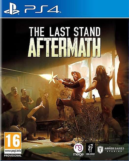 The Last Stand Aftermath (PS4) - New & Sealed