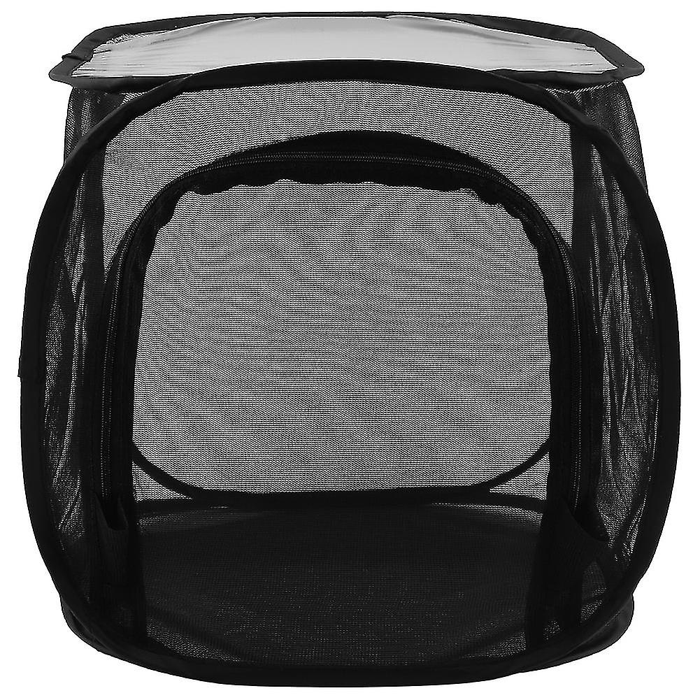 Foldable Portable Durable Ventilated Butterfly House Breeding Cage