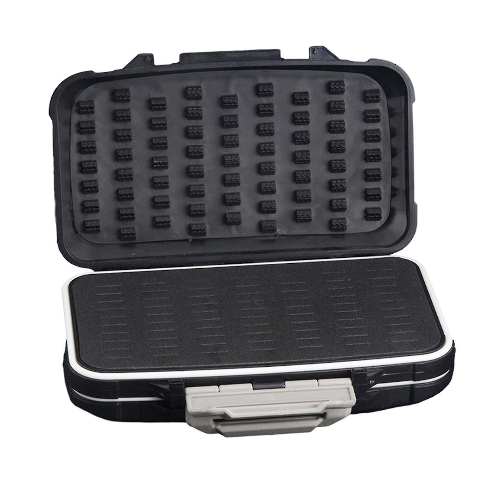 Fishing Tackle Boxes Practical Lightweight for Beads Lure Hooks Organization