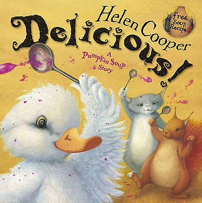 Delicious - Helen Cooper