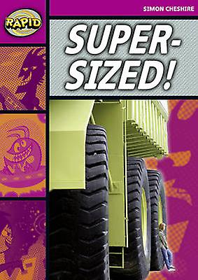 Rapid Reading Super-sized Stage 3 Level 3a - Simon Cheshire