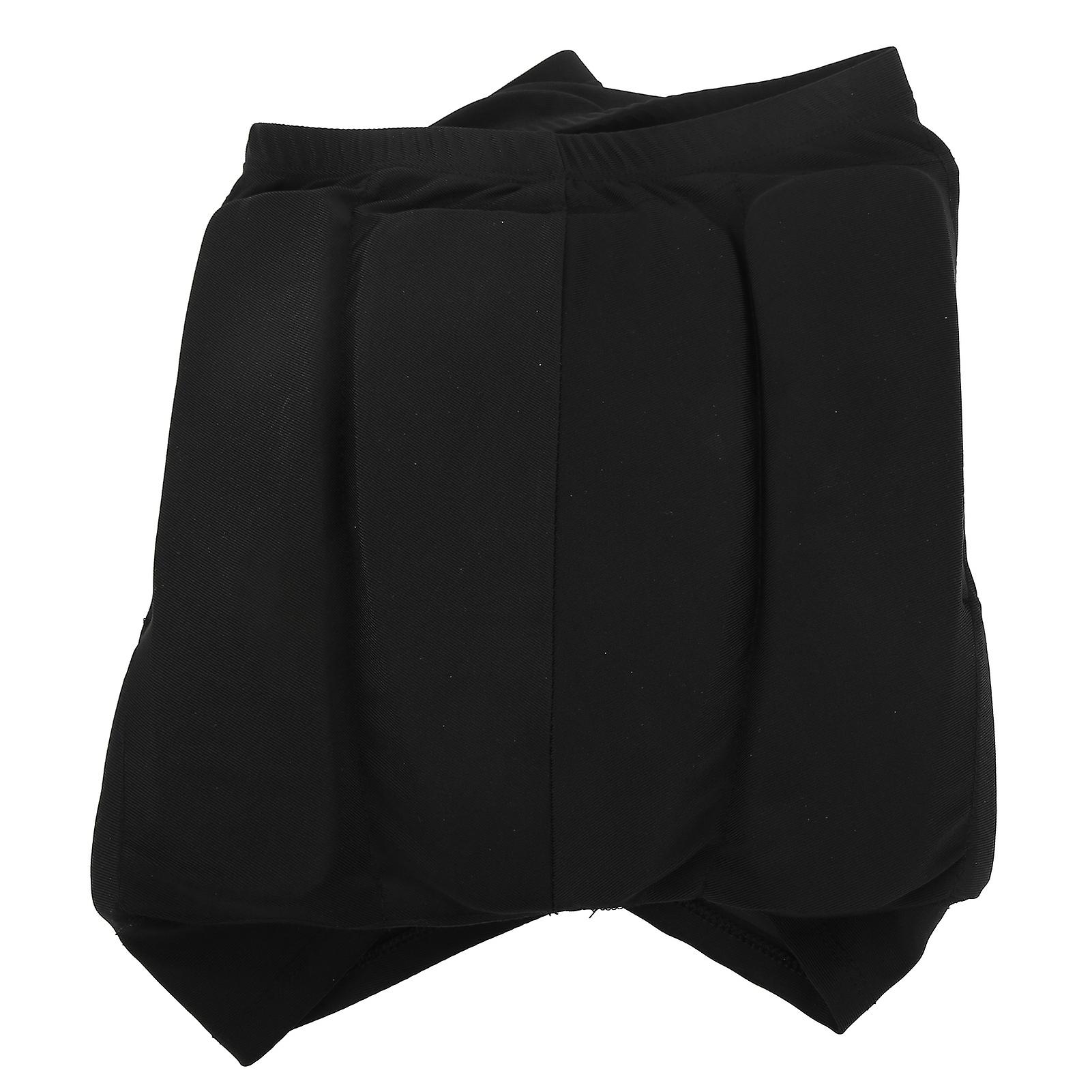 Ski Hip Protector,Protective Shorts Nylon and Protective Shorts Ski Protective Underwear Versatile Functionality