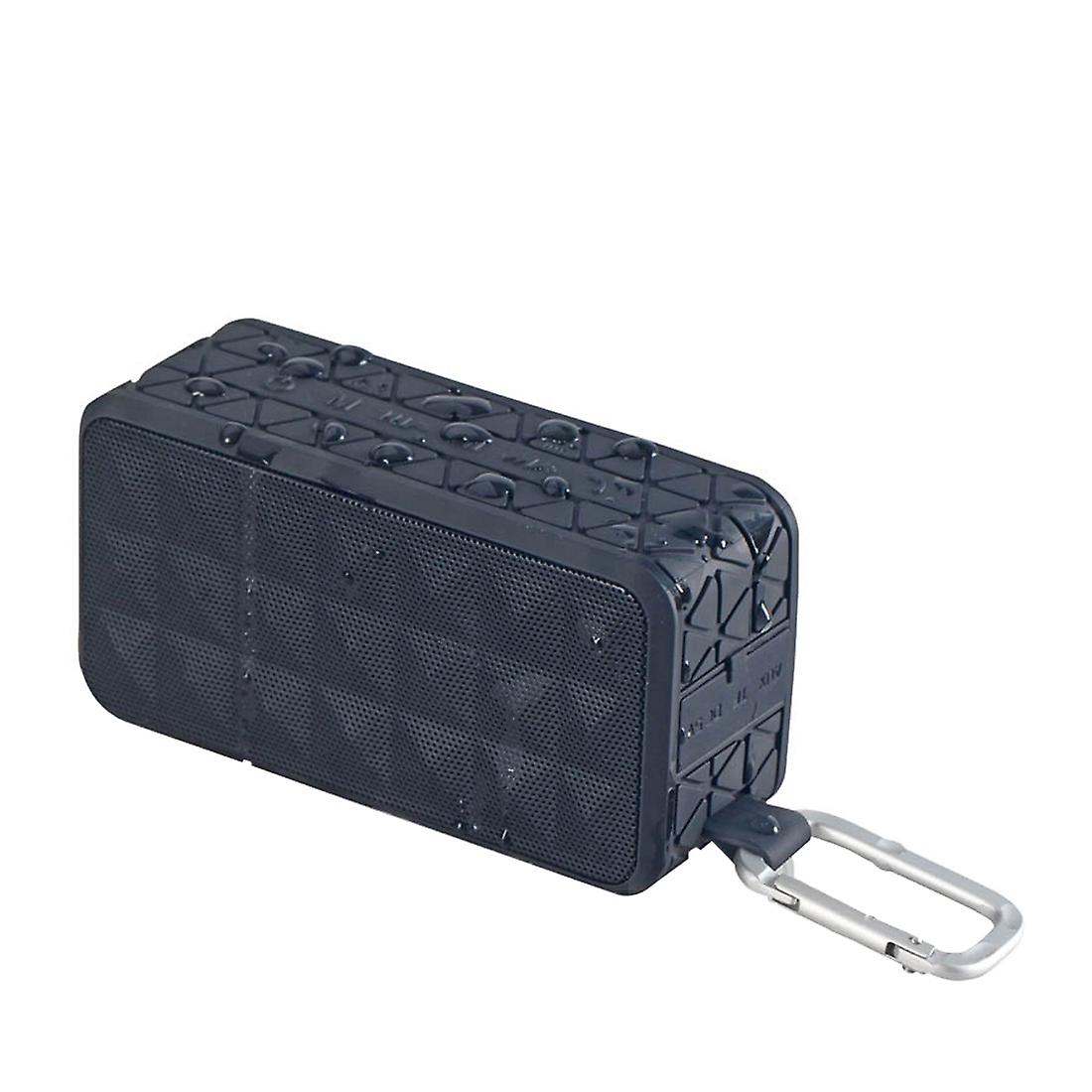 Z18 3ATM Waterproof Bluetooth Speaker, with Hanging Hook