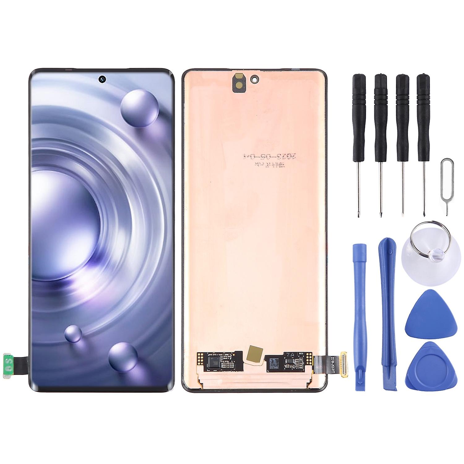 AMOLED Material LCD Screen for vivo X80 Pro