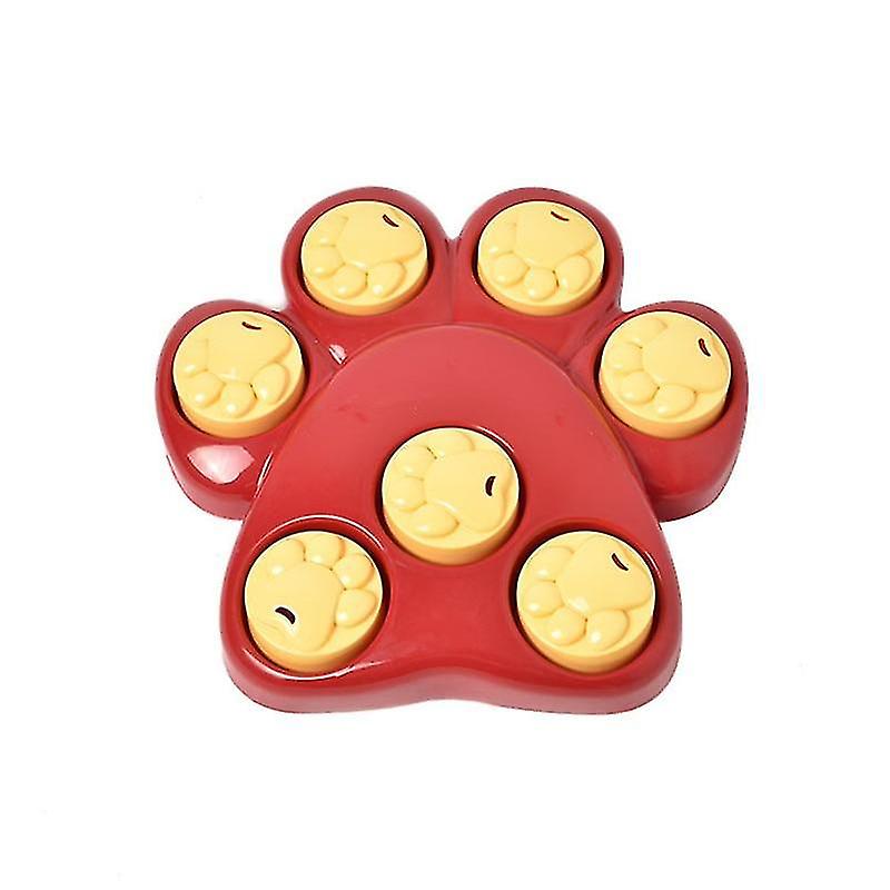 Dog Toys Dog Interactive Games Puzzle Toys Dog Food Puppy Fun Iq Educational Treat Box Dog Toys