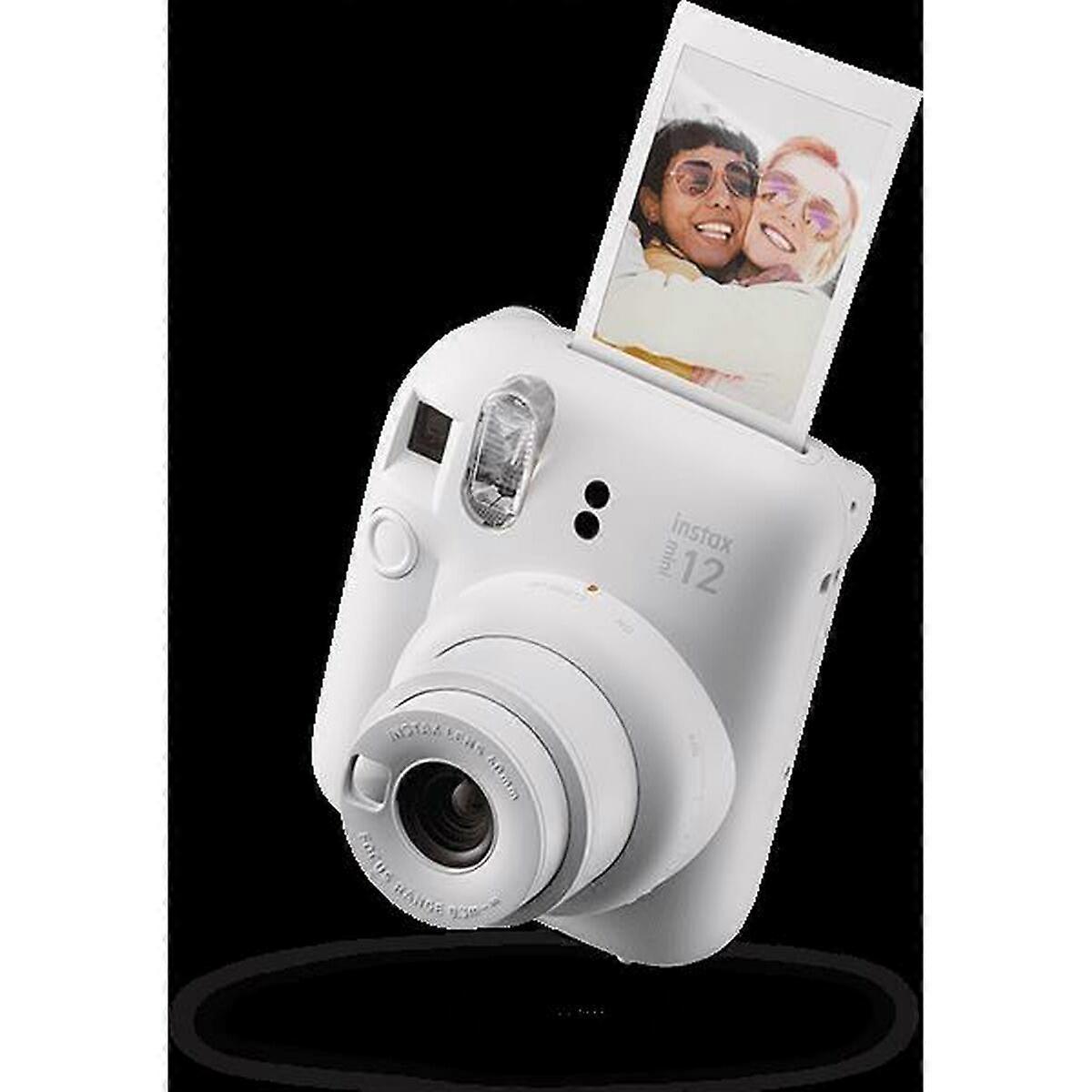 Instant camera Fujifilm Mini 12 White