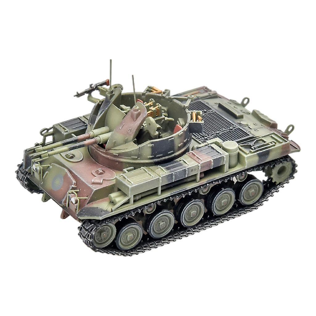Tank Model Alloy Infantry Combat Vehicle Diecast 1:72 for Display Teens