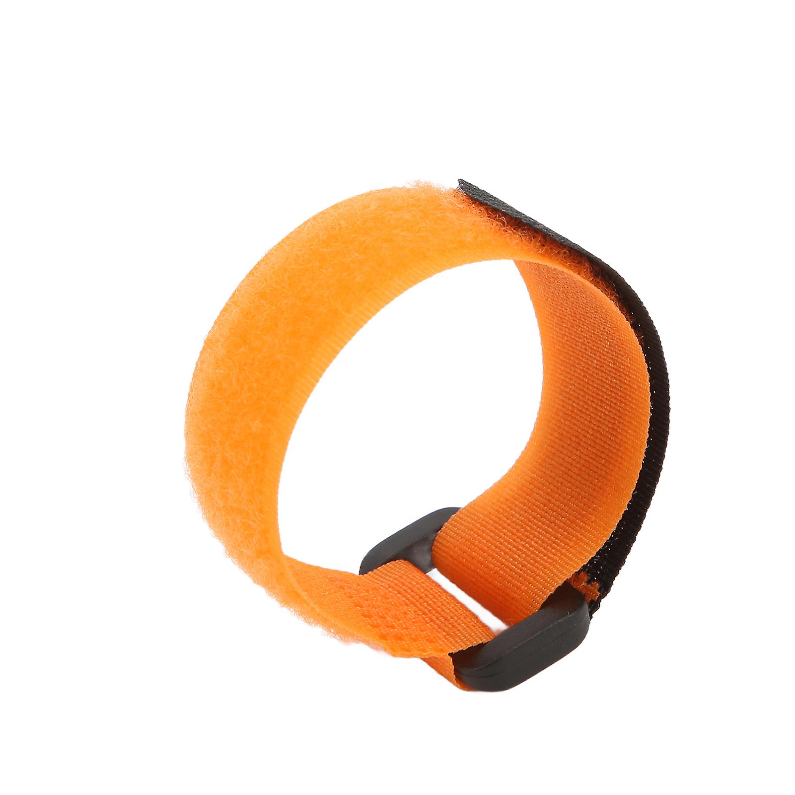 Strapping Cable Tieswith Buckle Band Hook and Loop Strap with Buckle Plastic Durable Nylon Strapping Cable Ties with Buckle Band for Cable