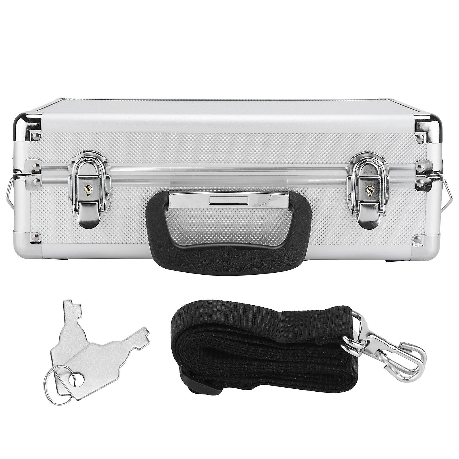 Aluminum Case for Universal 2.4GHz Airplane Remote Control for JR/FUTABA/FLYSKY