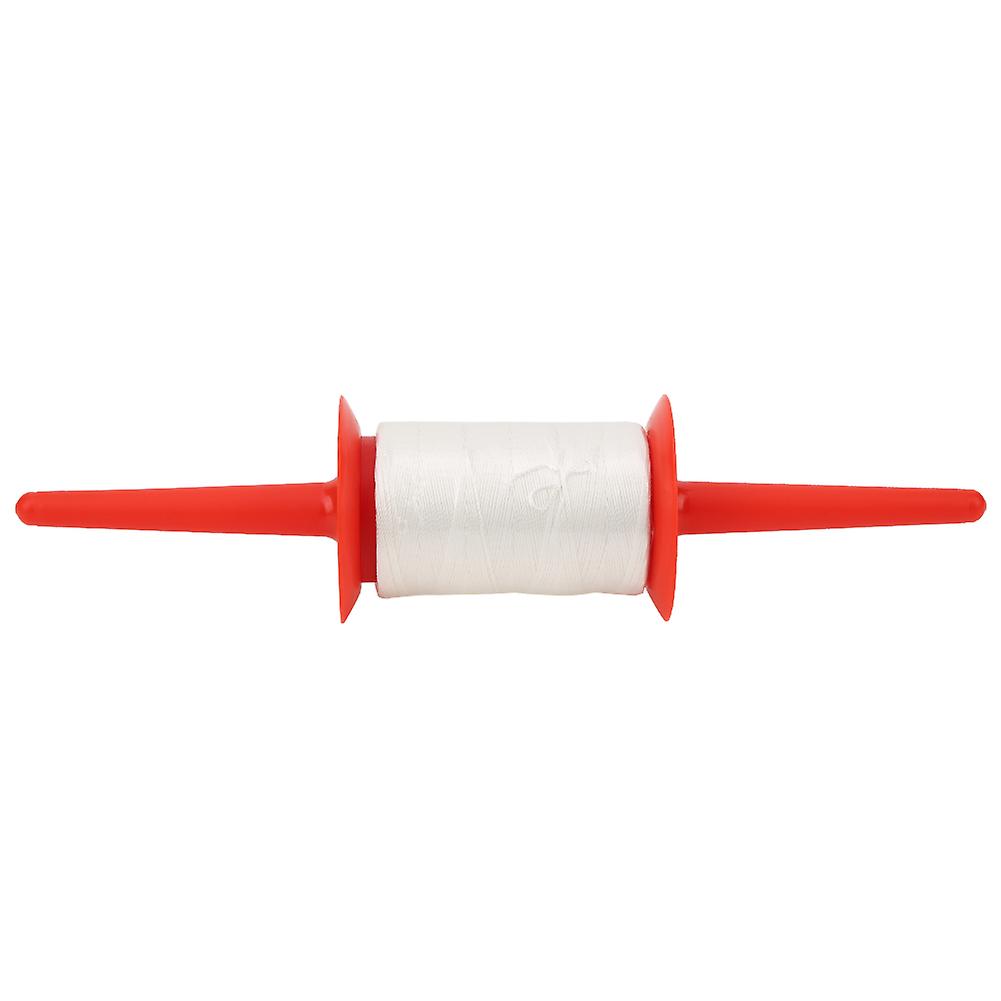 150m Red Kite Line Spool Durable Control Tool Outdoor Beach Holiday Accessory