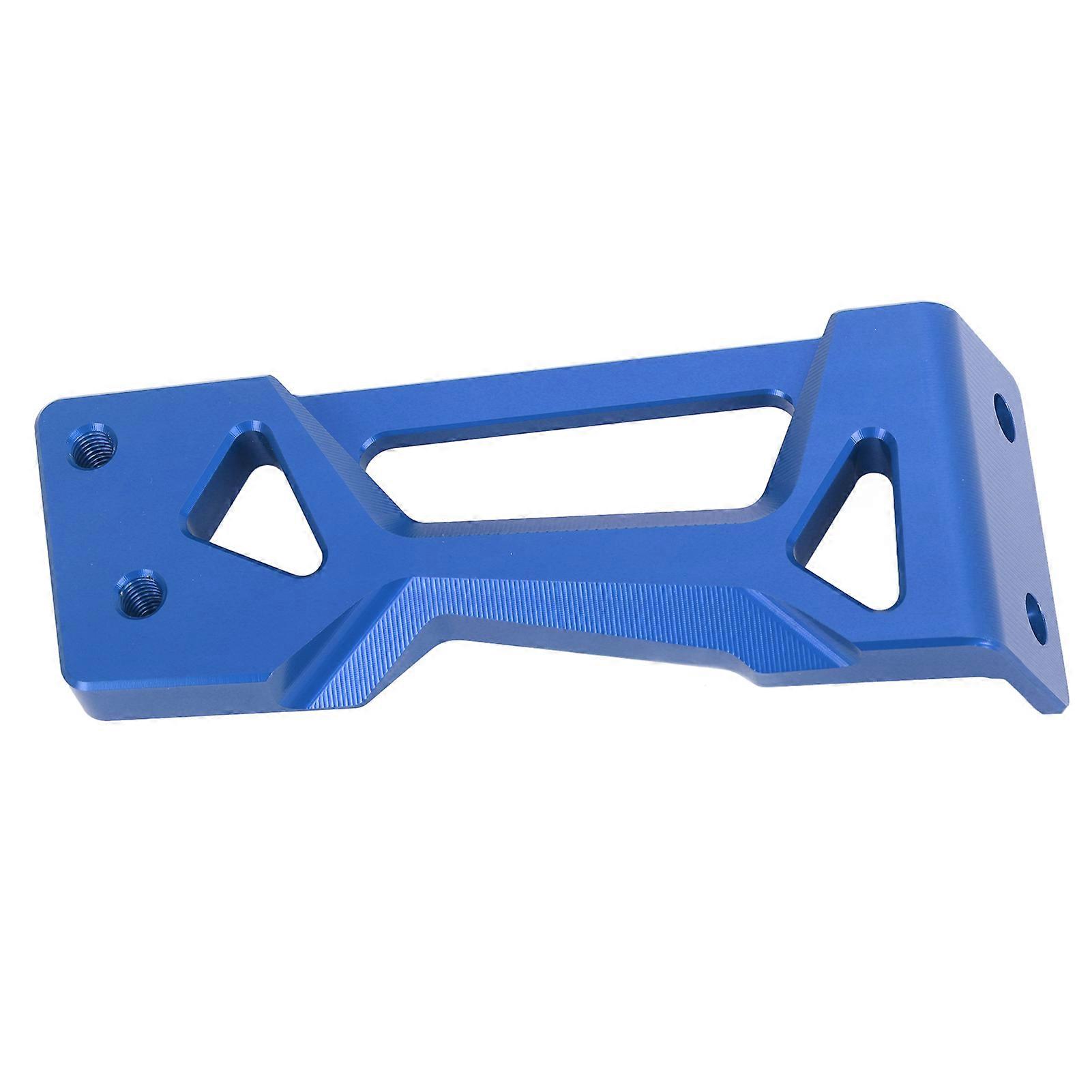 Motorcycle Pipe Hanger Bracket Exhaust System Hanger Replacement for KYMCO KRV 180 Blue