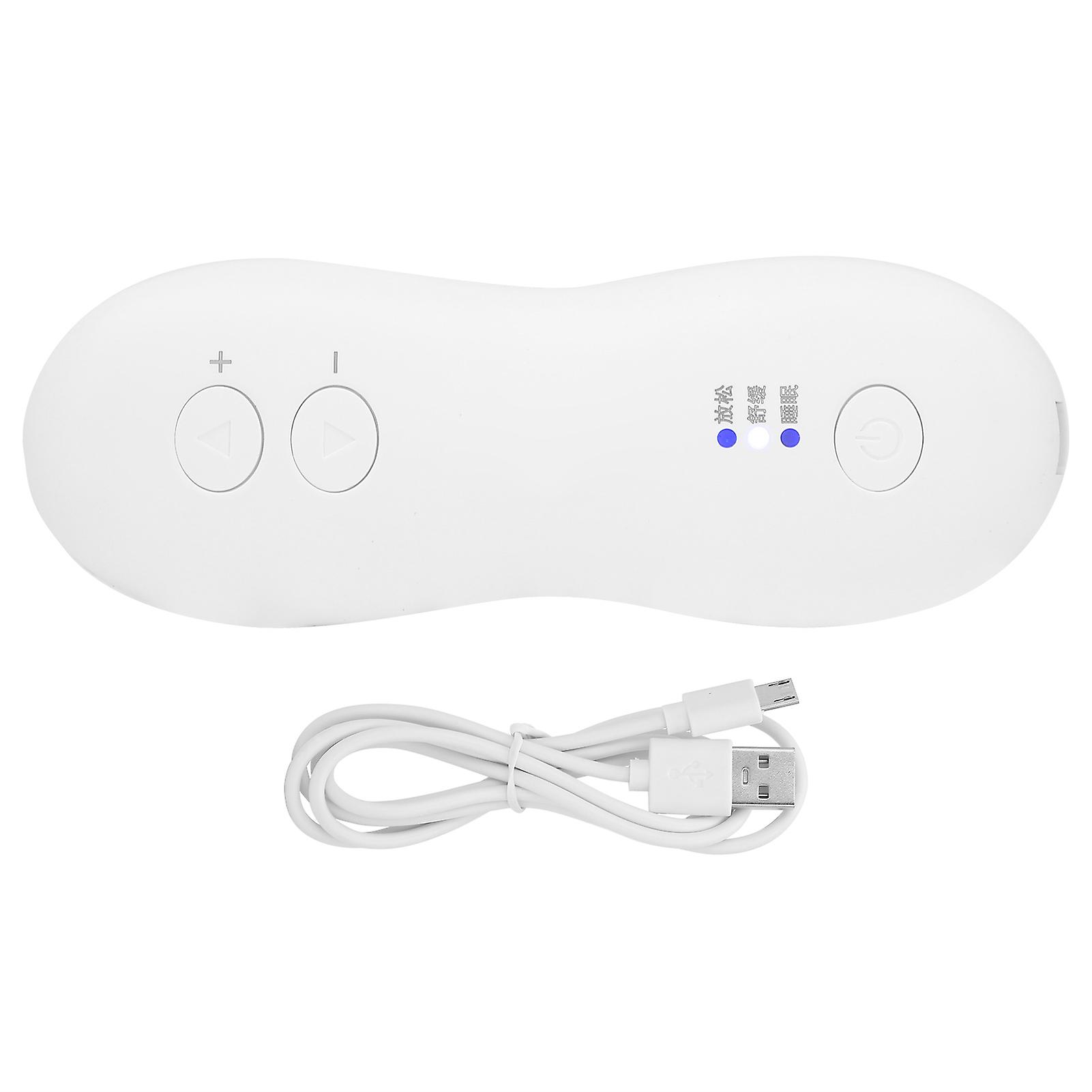Portable Wireless Sleep Aid Machine 3 Gears Adjustment Fast Asleep Sleep Support Machine