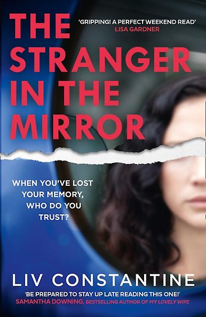 L'Étranger dans le Miroir - Liv Constantine