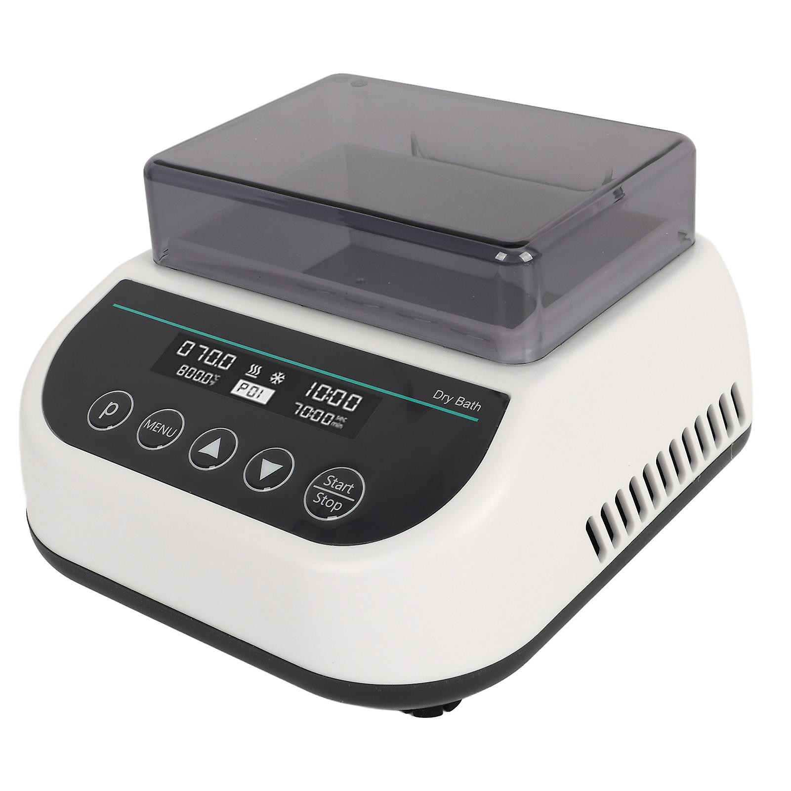 96W Mini Trockenbad DB-100 Digitale Heizung für 0,2-2ml Röhrchen