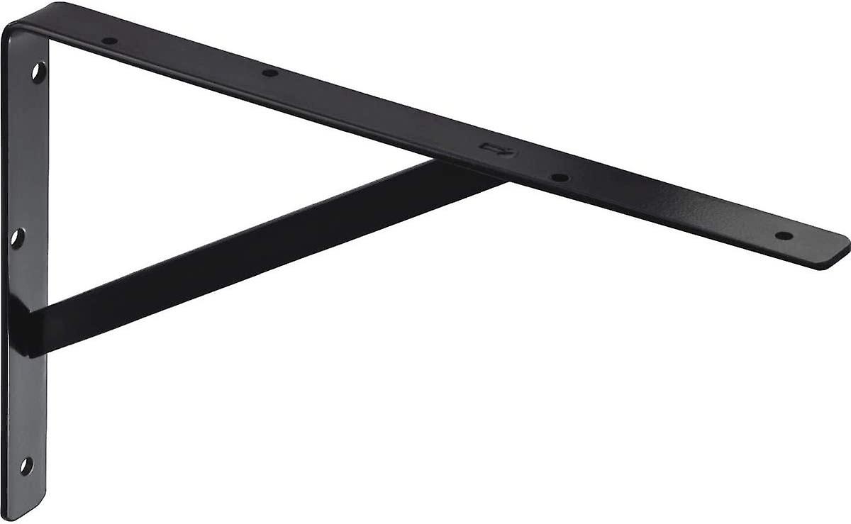 robuste console | 2 pièce - support mural | Athéna | Profondeur 150 mm | Charges Lourdes | Capacité
