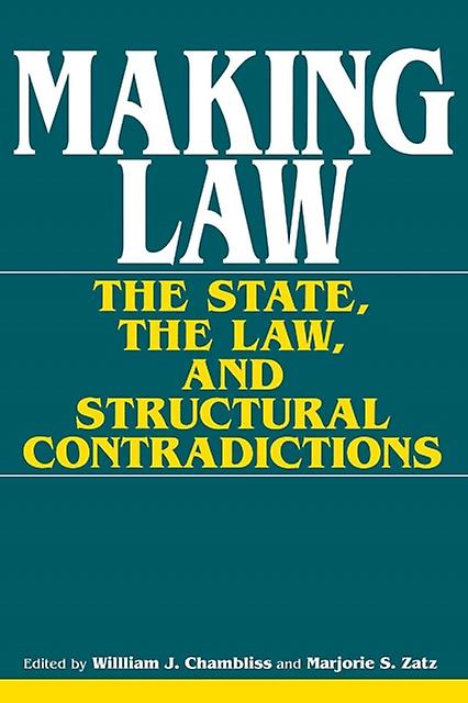 Making Law Paperback Book