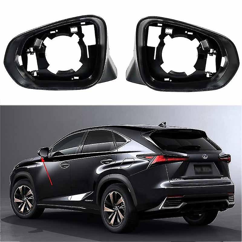 Suitable For 16-20 Lexus Nx300h Nx200t Rx450h Rx350 Rear View Frame Bracket