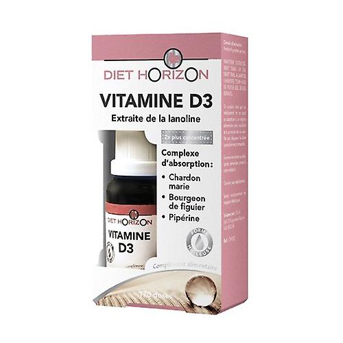 Vitamin D3 15 ml