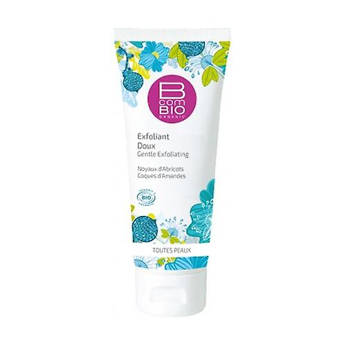 Gentle Vegetal Face Scrub 75 ml