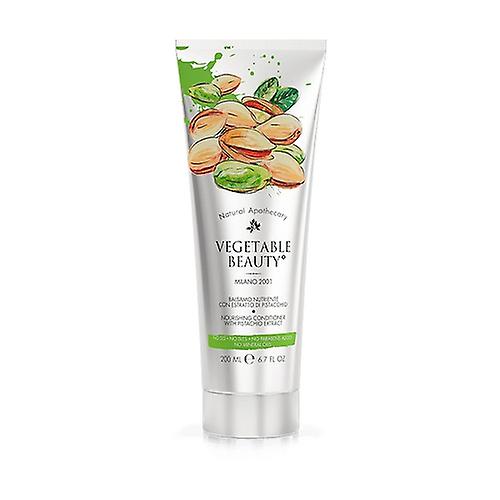 Nourishing hair conditioner with Pistachio Extract 200 ml