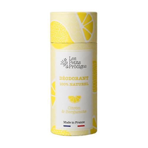 Lemon & Bergamot Deodorant 65 g (Lemon - Bergamot)