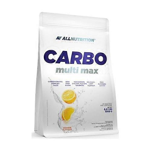 Carbo Multi Max, Lemon 3000 g