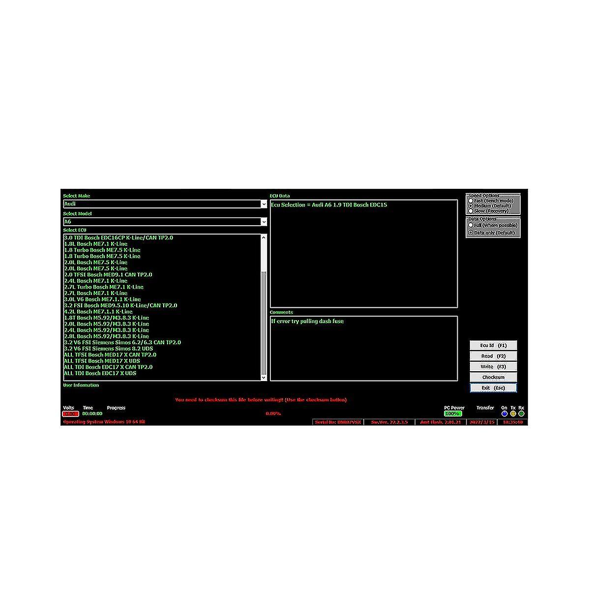 Strumento Di Programmazione ECU MPPS V21 Con Cavo Tricore Multiboot - Per Auto E Veicoli Commerciali