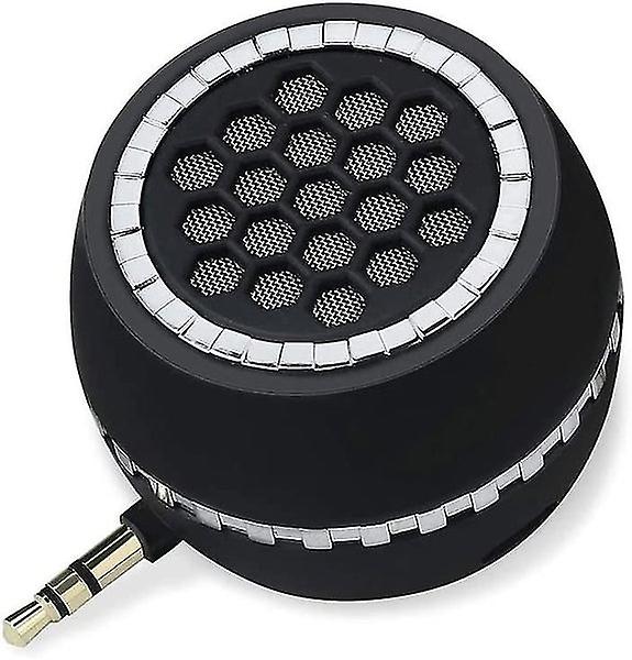 Portable Speaker with Audio Interface for Mobile Phones