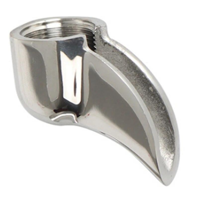 Semi-Automatic Coffee Machine Handle Diverter Nozzle Stainless Steel Drain Nozzle Diversion Nozzle 58Mm~11072