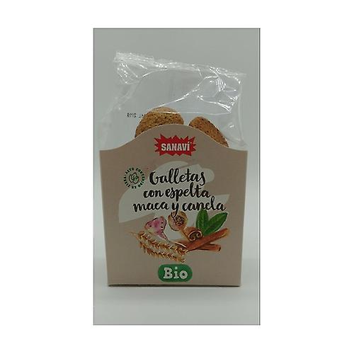 Spelled Cookies with Maca and Cinnamon 200 g