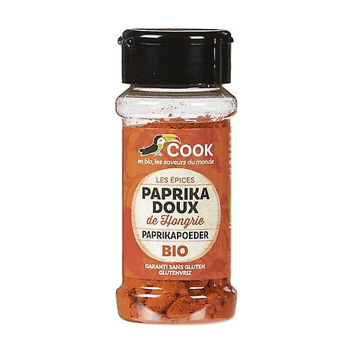 Hungarian sweet paprika 40 g