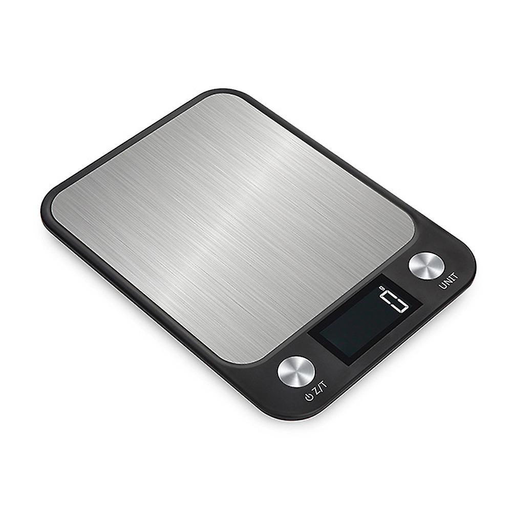 5kg Rechargeable Kitchen Scale, 0.001kg Precision Electronic Scal
