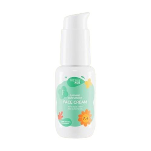 Calming sunflower face cream 50 ml of cream