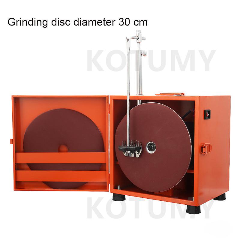 Electric Polisher Sheep Clipper Sharpener Wool Scissors Knife Special Grinding Hine 220v 900w