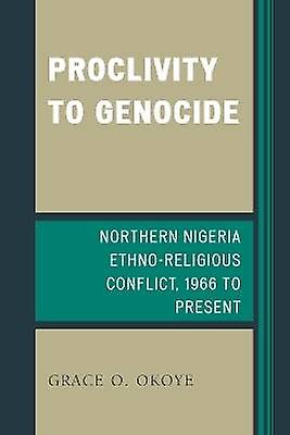 Proclivity to Genocide