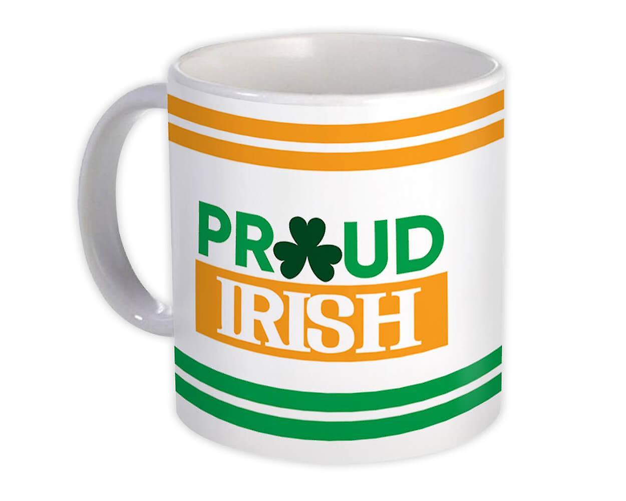 Gift Mug: Trotse Ierse St.