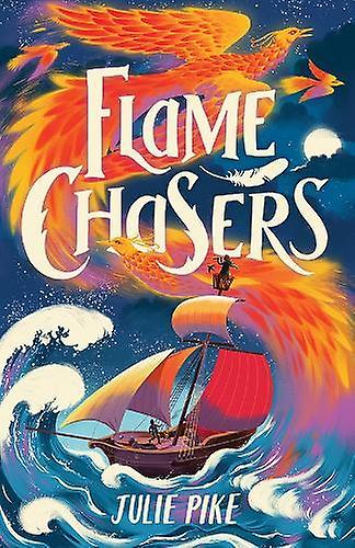 Flame Chasers - Julie