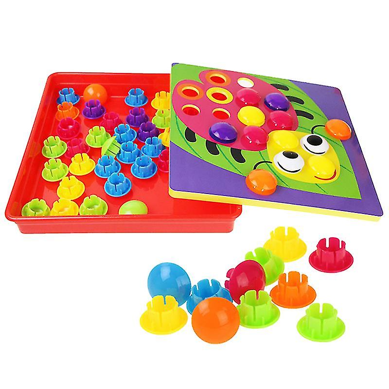 1set Puzzle Game Toy