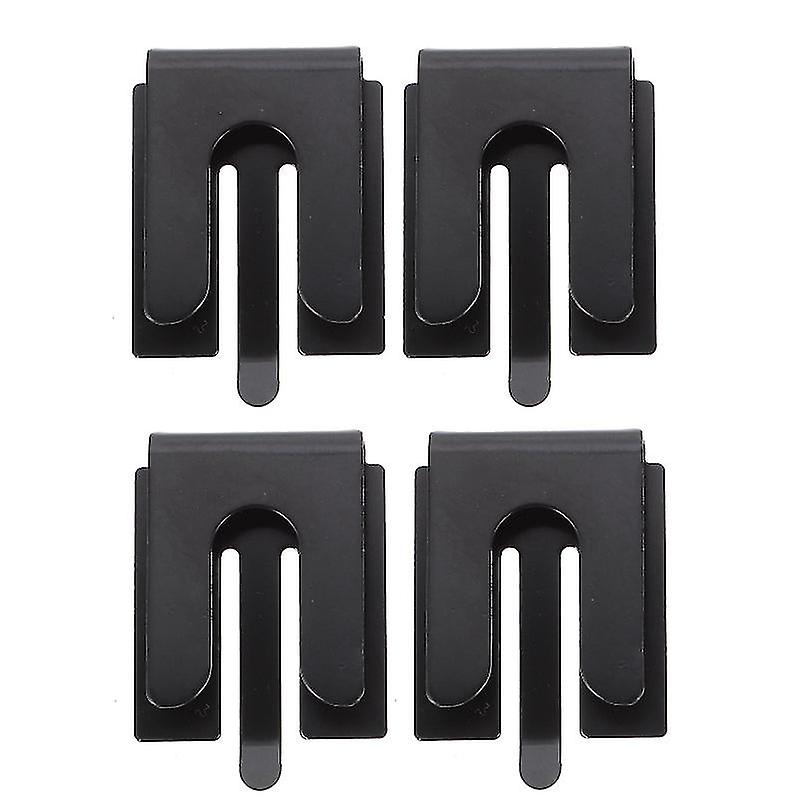 4pcs Mobile Radio Holder