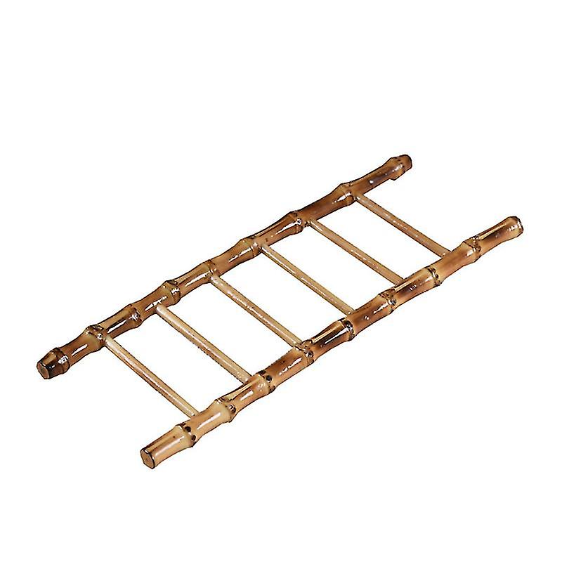 1pcs Simulation Bamboo Ladder