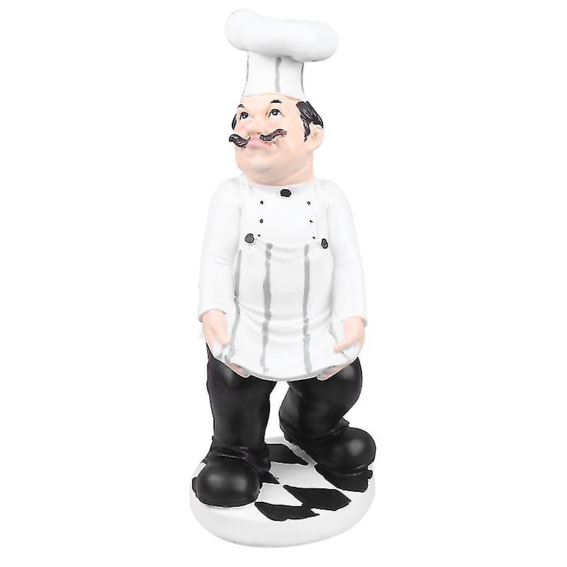 1pcs Chef Ornament For Bar Restaurant
