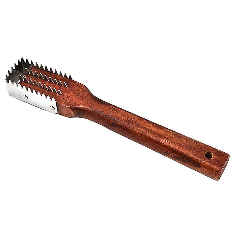 1pcs Fish Scale Brush