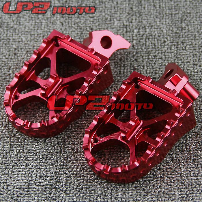 For Yamaha YZ125 YZ250 WR400 97-98 CNC Modified Pedals Modified Pedals