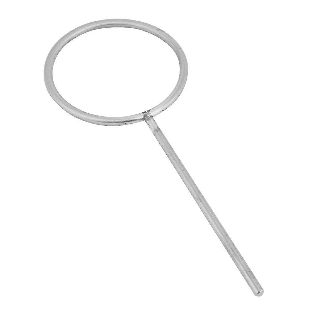 120mm Stainless Steel Closed Ring Retort Support Lab Stand