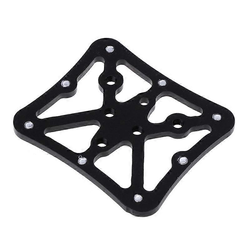 Diamond Grade Bicycle Pedal Adapter Platform Cyclisme Clipless pour SPD