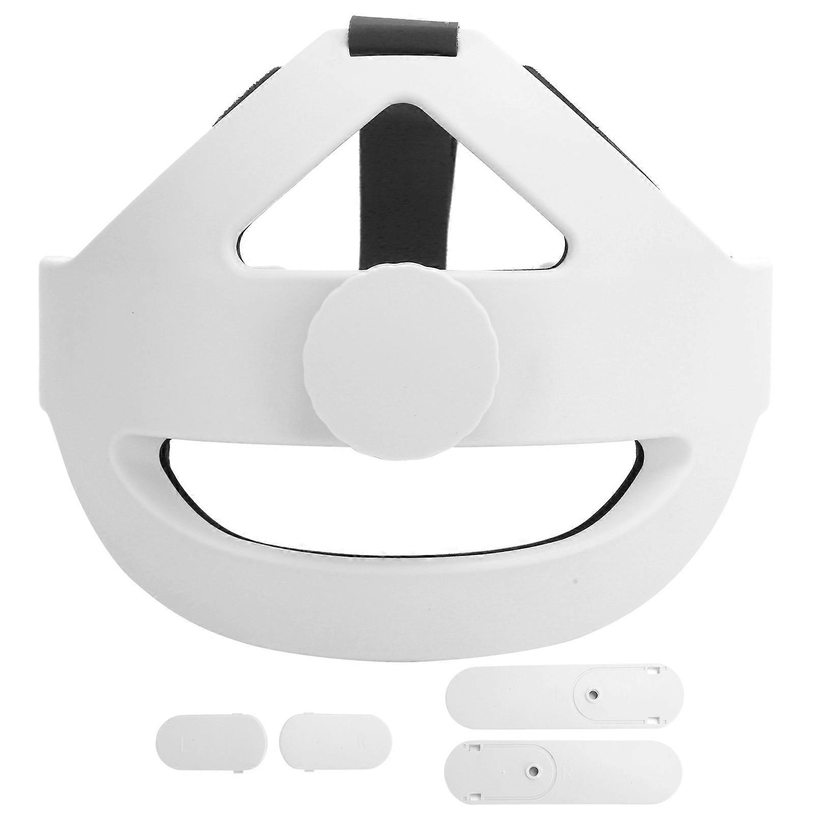 Adjustable Head Strap Replacement Weight Reduction Headband for Oculus Quest2 VR Headset