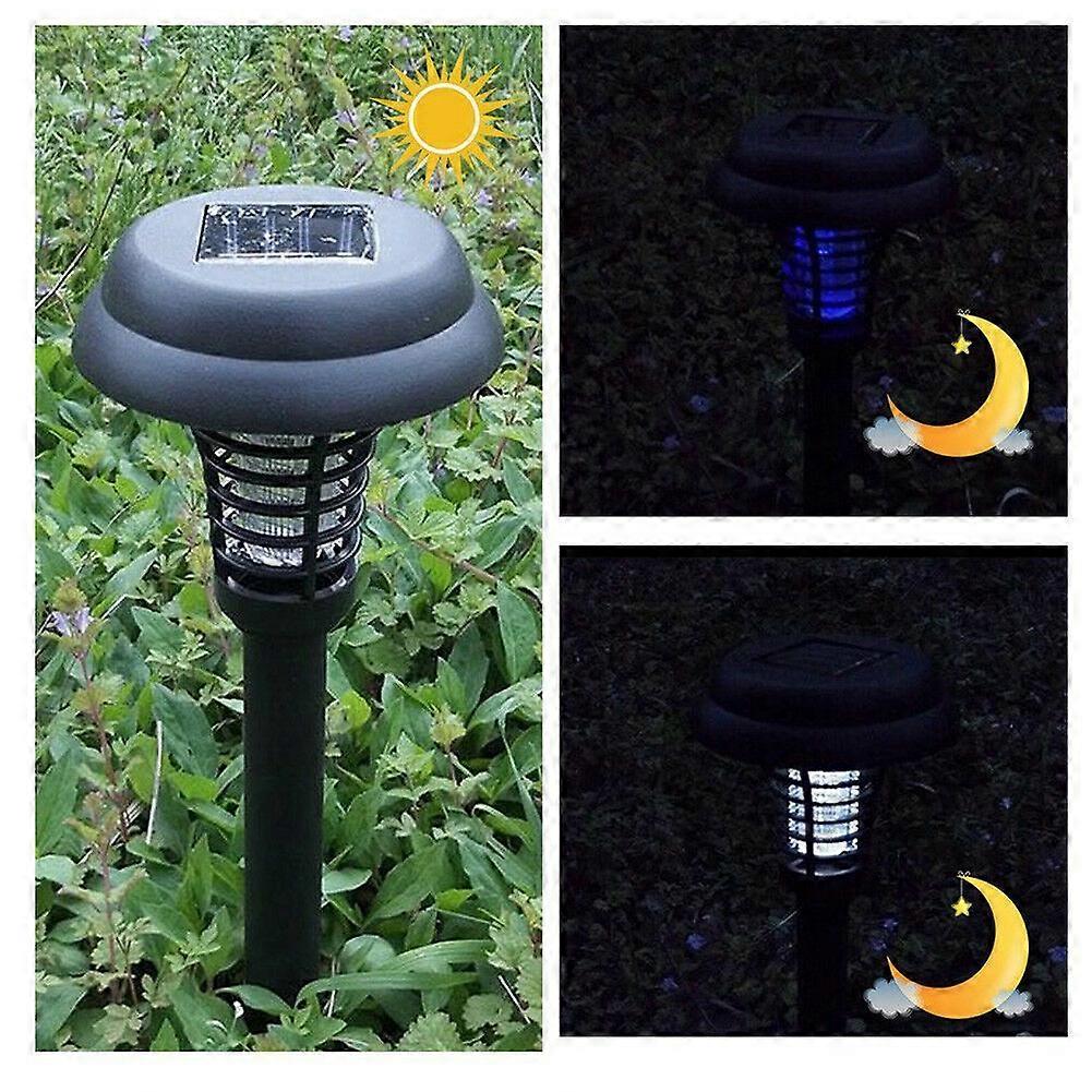 solar mosquito repellent lamp solar mosquito repellent lawn lamp